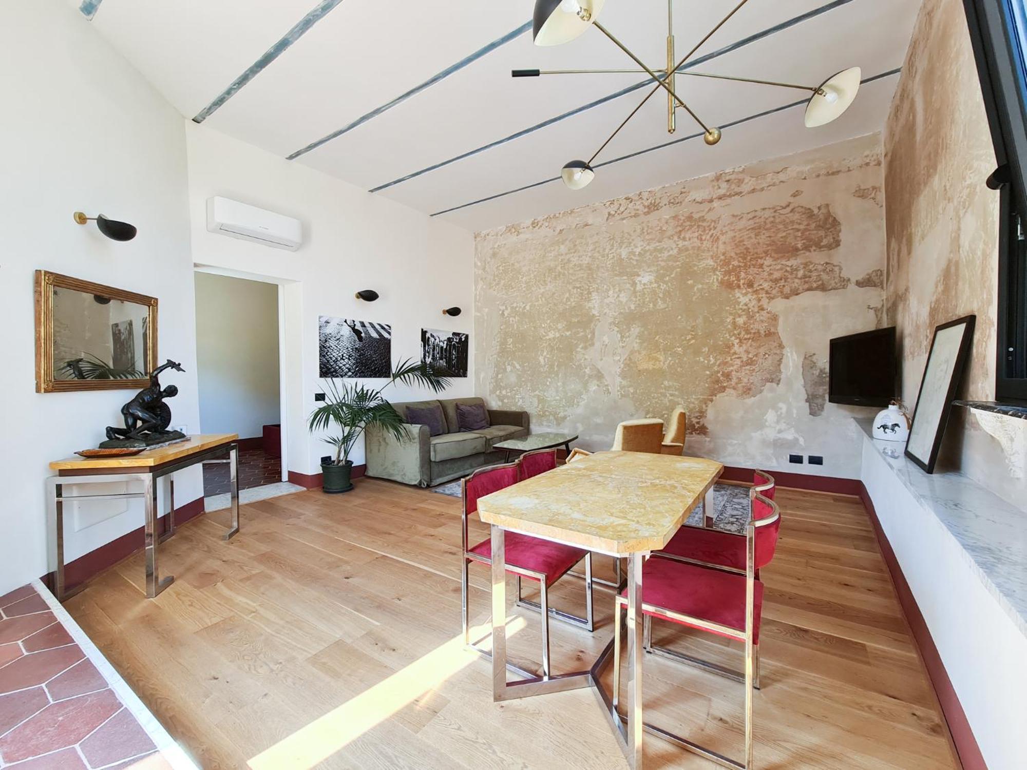 Appartamento Cs Stylish Loft With Terrace Spanish Steps