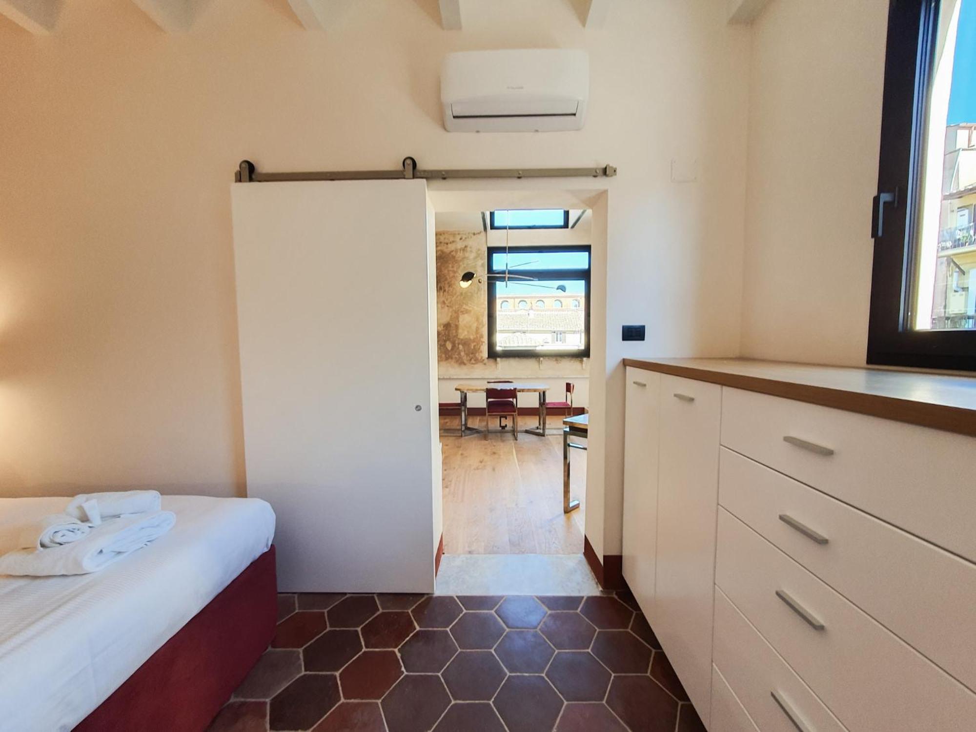 Cs Stylish Loft With Terrace Spanish Steps Appartamento *